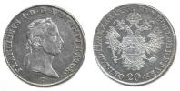 20 Krejcar 1833 C_dr.rysky v av.
