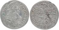 3 Krejcar 1667