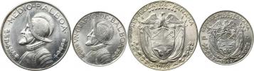 1/2 Balboa 1968           KM 12a.1      Ag 400  11