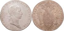 1/2 Tolar konvenční 1826 C