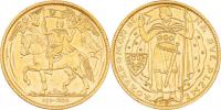 Španiel - velká medaile na milenium sv.Václava 1929 -