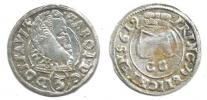 3 kr. 1619 CC        Sa 35;  Kop. 6371  var.: D:G()D. / .PRINC.DE