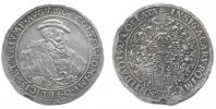 Tolarová medaile 1528 k založení univerzity