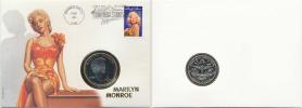 Maršálovy ostrovy - 5 Dollars 1995