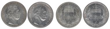 1 Koruna 1915 KB