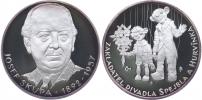 Josef Skupa (1892 - 1957) - zakladatel Divadla Spejbla a Hurvínka