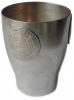 Ag pohár (4x punc) - výška 71 mm