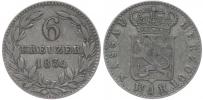 6 Krejcar 1834