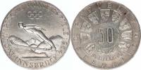 50 Schilling 1964 - OH Insbruck        KM 2896    Ag 900  20 g