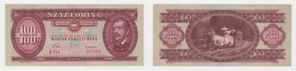 100 Forint 1960