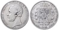 Tolar spolkový 1866 B