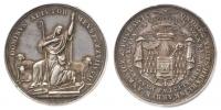 Lerchenau - intronizační medaile