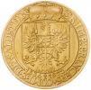 Kolářský - desetidukátová a pětidukátová medaile 1972