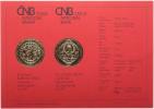 Karta (certifikát) pro minci 5000 Kč 1996 - malý groš