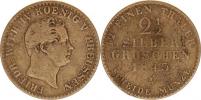 2 1/2 Silber groschen 1843 A Cr.147