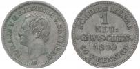 Groš 1870 B
