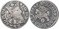 1/2 Groš litevský 1626