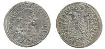 3 Krejcar 1669
