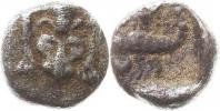 AR tritartemorion (3/4 obolu) 0