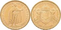 20 Koruna 1898 KB