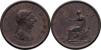 Penny 1806