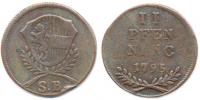 2 Pfennig 1795 SB              Probst 2570