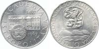 10 Kčs 1967 - Istropolitána