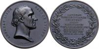 Boehm - medaile na 50.výročí lékařského titulu 1834 -