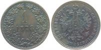 1 Krejcar 1878 b.zn.
