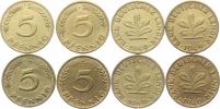 5 Pfennig 1949 D