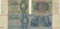 100 RM 1935 - mírová
