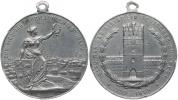 Schwerdtner - 1100.výročí založení města 799 - 1899
