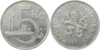 5 Kč 1930