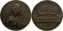 Bronzová medaile 1700/1914