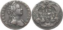 1 kr. 1761 P