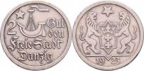 2 Gulden 1923