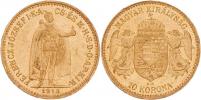 10 Koruna 1913 KB