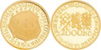 2000 Koruna 2002 - Kamenná kašna v Kutné Hoře