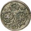 1/2 krejcar 1686 Opolí