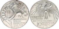 10 DM 1972 J - OH Mnichov