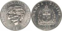 1 Tala 1981 - Svatba prince Charlese a lady Diany     KM 43    Cu