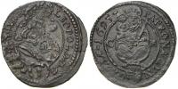 1 krejcar 1695 CM Košice. Nech.-1678