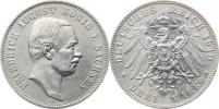 3 Mark 1910 E          Y. 194;  KM 1267_Rv. oxyd.