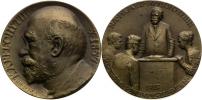 Bronzová medaile 1917