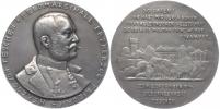 Hellene Scholz - pamětní medaile - 8.XII.1914#Ag
