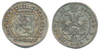 24 Grote (1/3 Tolar) 1666