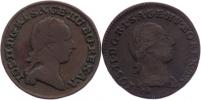 Lot 1/4 Grajciarov 1782 (2 ks)