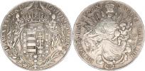 Tolar konvenční 1783 B - Madona