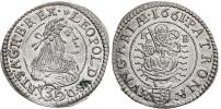 3 Krejcar 1661