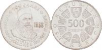 500 Šilink 1980 - Henri Dunant